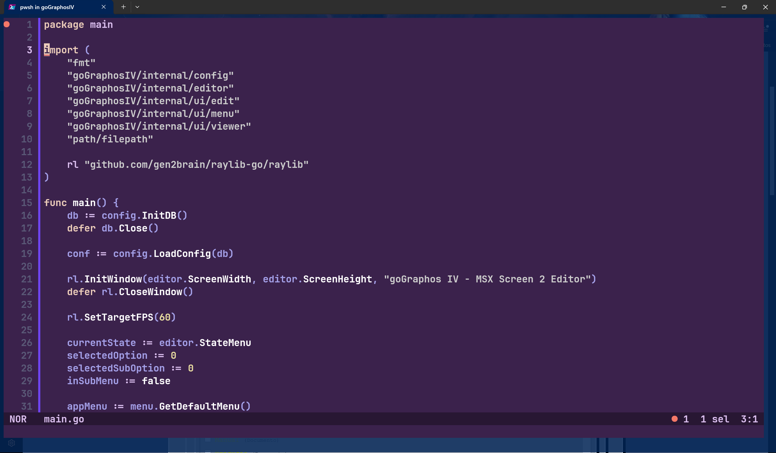 Guia de Configuração: Helix Editor